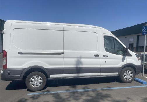 2017 Ford Transit-250 Base
