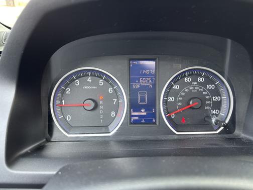 2011 Honda CR-V EX