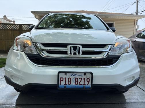 2011 Honda CR-V EX