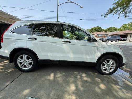 2011 Honda CR-V EX