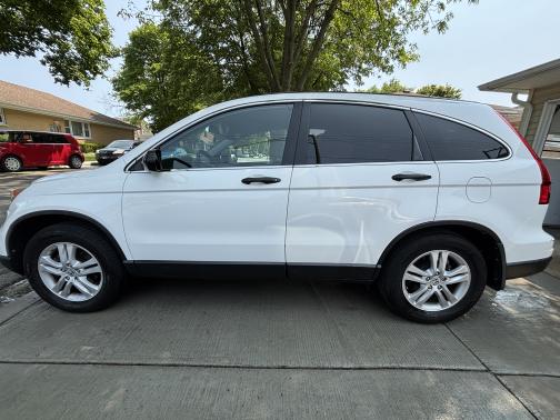 2011 Honda CR-V EX