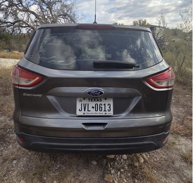 2014 Ford Escape S
