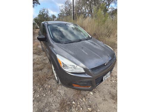 2014 Ford Escape S