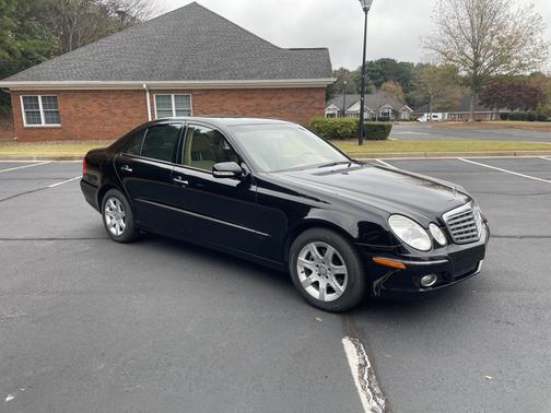 2008 Mercedes-Benz E-Class E320 Bluetec