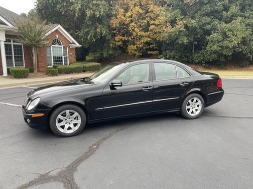2008 Mercedes-Benz E-Class E320 Bluetec