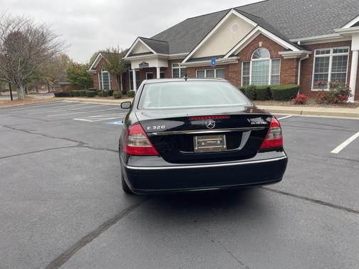 2008 Mercedes-Benz E-Class E320 Bluetec