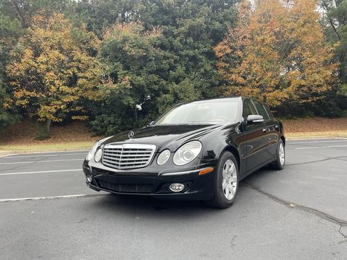 2008 Mercedes-Benz E-Class E320 Bluetec