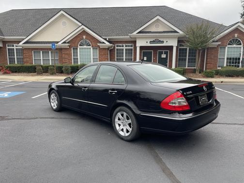 2008 Mercedes-Benz E-Class E320 Bluetec