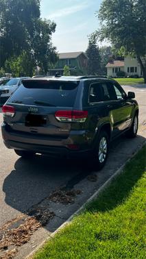 2014 Jeep Grand Cherokee Laredo