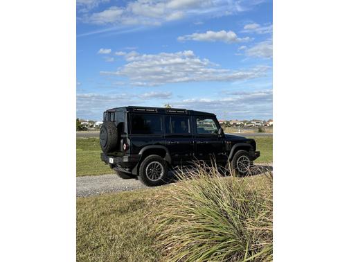2024 INEOS Grenadier Fieldmaster Edition