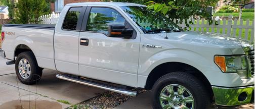 2012 Ford F-150 XLT