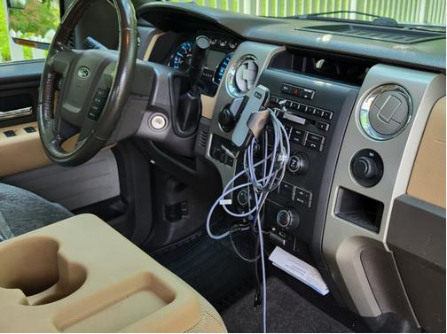 2012 Ford F-150 XLT