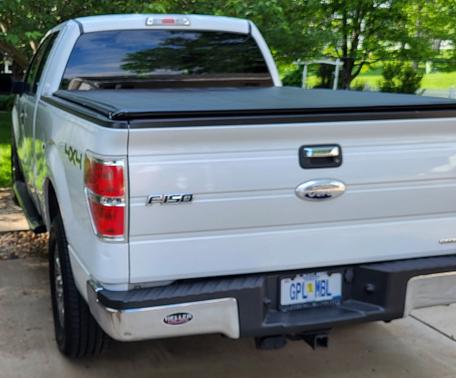 2012 Ford F-150 XLT