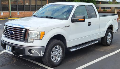 2012 Ford F-150 XLT