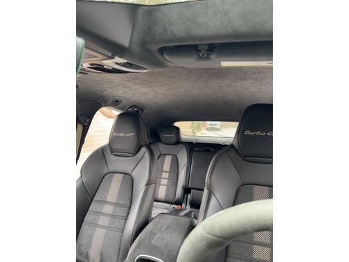 2022 Porsche Cayenne Turbo GT