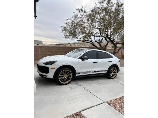 2022 Porsche Cayenne Turbo GT