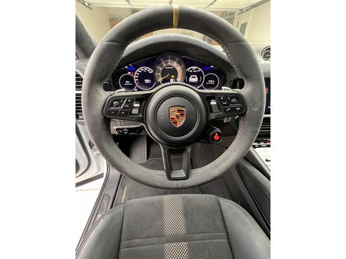 2022 Porsche Cayenne Turbo GT