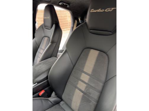 2022 Porsche Cayenne Turbo GT