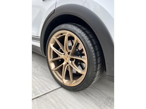 2022 Porsche Cayenne Turbo GT