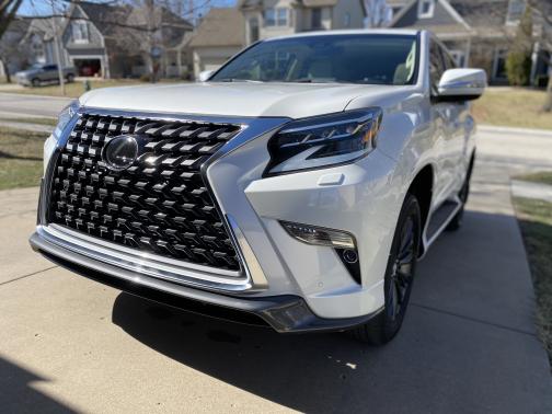 2022 Lexus GX 460 Premium