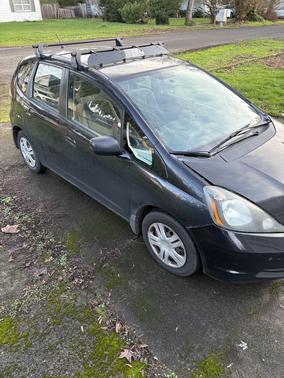 2010 Honda Fit Base