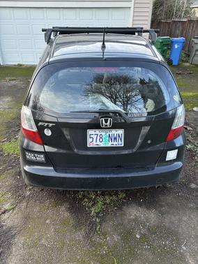 2010 Honda Fit Base