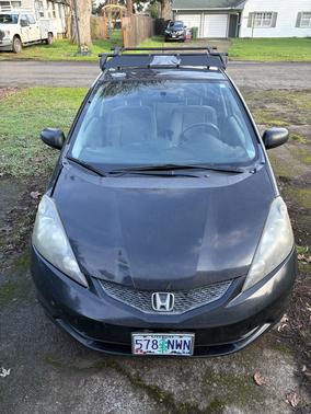 2010 Honda Fit Base