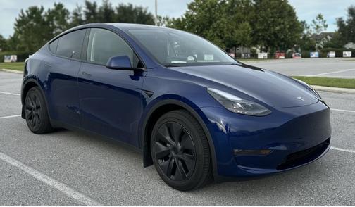 2024 Tesla Model Y Long Range