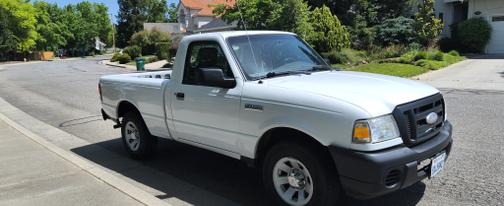 2010 Ford Ranger XL