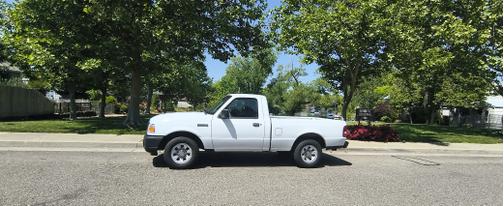 2010 Ford Ranger XL