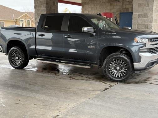2019 Chevrolet Silverado 1500 LT