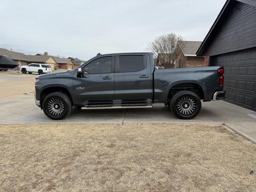 2019 Chevrolet Silverado 1500 LT