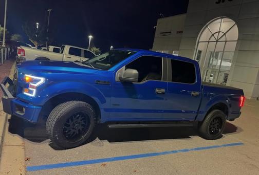 2015 Ford F-150 XLT