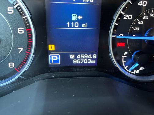 2019 Subaru Ascent Touring 7-Passenger