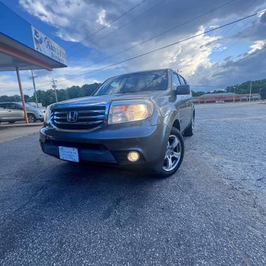 2012 Honda Pilot EX