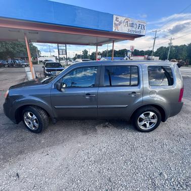 2012 Honda Pilot EX