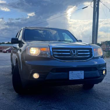 2012 Honda Pilot EX