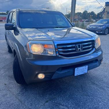 2012 Honda Pilot EX