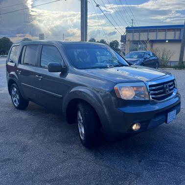 2012 Honda Pilot EX