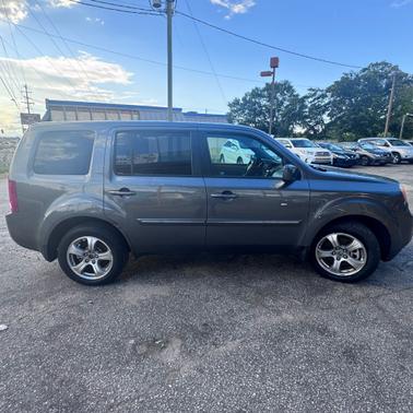 2012 Honda Pilot EX