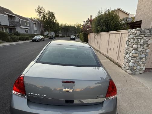 2007 Chevrolet Impala LS