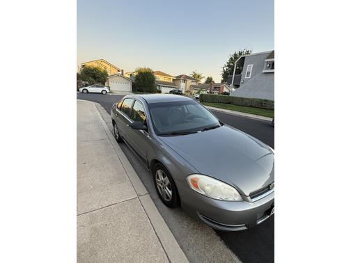 2007 Chevrolet Impala LS