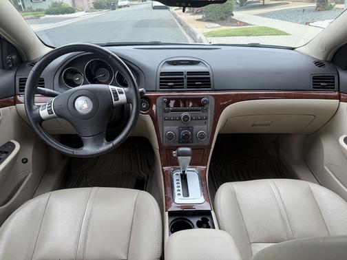 2008 Saturn Aura XE