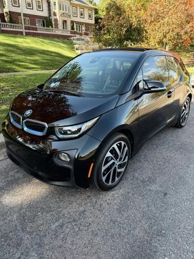 2017 BMW i3 94 Ah w/Range Extender
