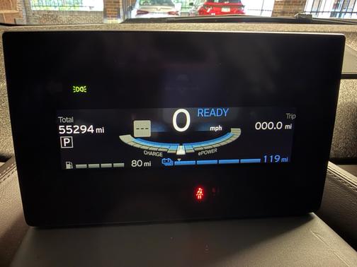 2017 BMW i3 94 Ah w/Range Extender
