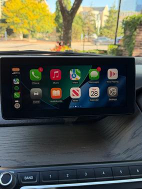 2017 BMW i3 94 Ah w/Range Extender