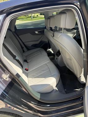 2018 Audi A4 2.0T ultra Premium