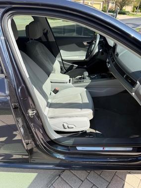 2018 Audi A4 2.0T ultra Premium