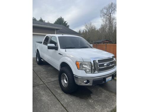 2011 Ford F-150 FX4
