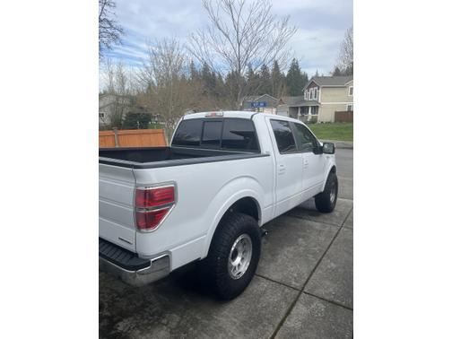 2011 Ford F-150 FX4